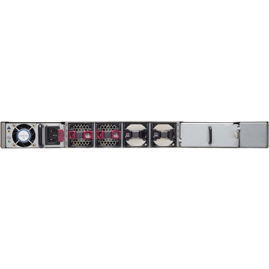 CISCO MDS 9132T 32G FC ENTERPRISE SWITCH 24 ACTIVE PORTS (DS-C9132T-24PESK9) thumbnail