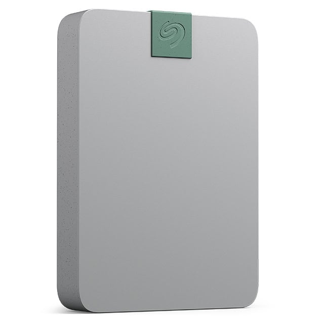 Seagate Ultra Touch externe harde schijf 4 TB USB Type-C 3.2 Gen 1 (3.1 Gen 1) Grijs (STMA4000400) thumbnail