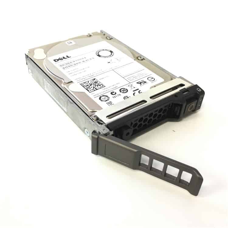 Dell 3.84TB 2.5 6G RI SATA SSD (8D9K4-RFB) thumbnail