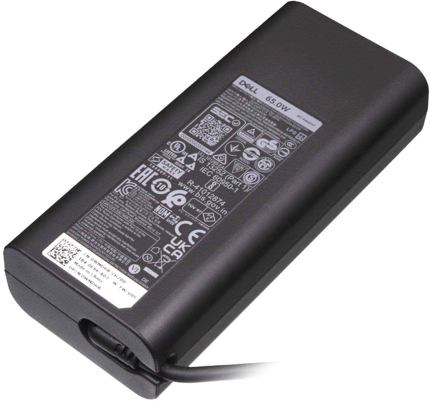 Dell K/Dell Pro 16 PC16255+65W USB-C AC (GV08F+DELL-2NFMW) thumbnail