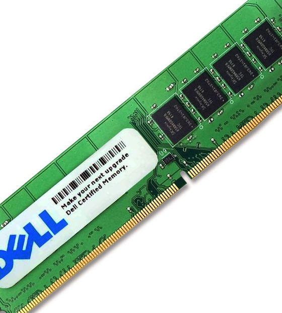DELL 16GB (1*16GB) 2RX8 PC4-17000P-E DDR4-2133MHZ ECC UDIMM (SNP7XRW4C/16G) thumbnail