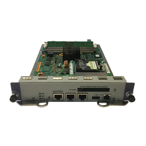 HP 12500 MPU w/Comware V7 OS (JG497A-RFB) thumbnail
