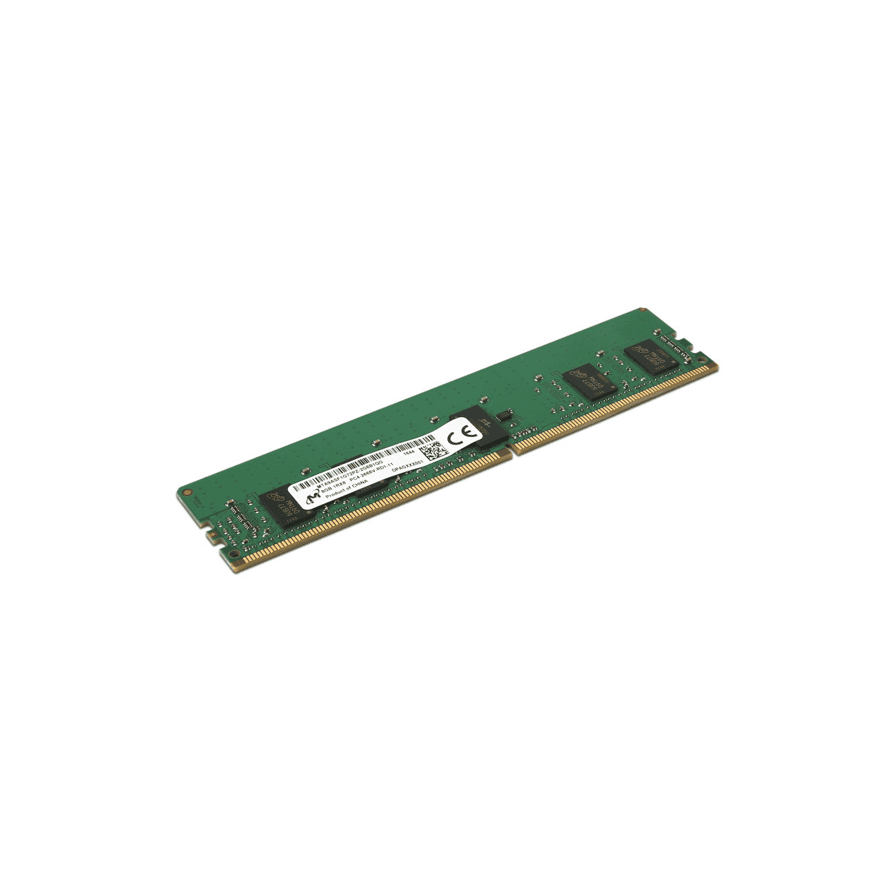 Lenovo 16GB DDR5 5600 UDIMM (Bulk) (4X71N41632-B) thumbnail