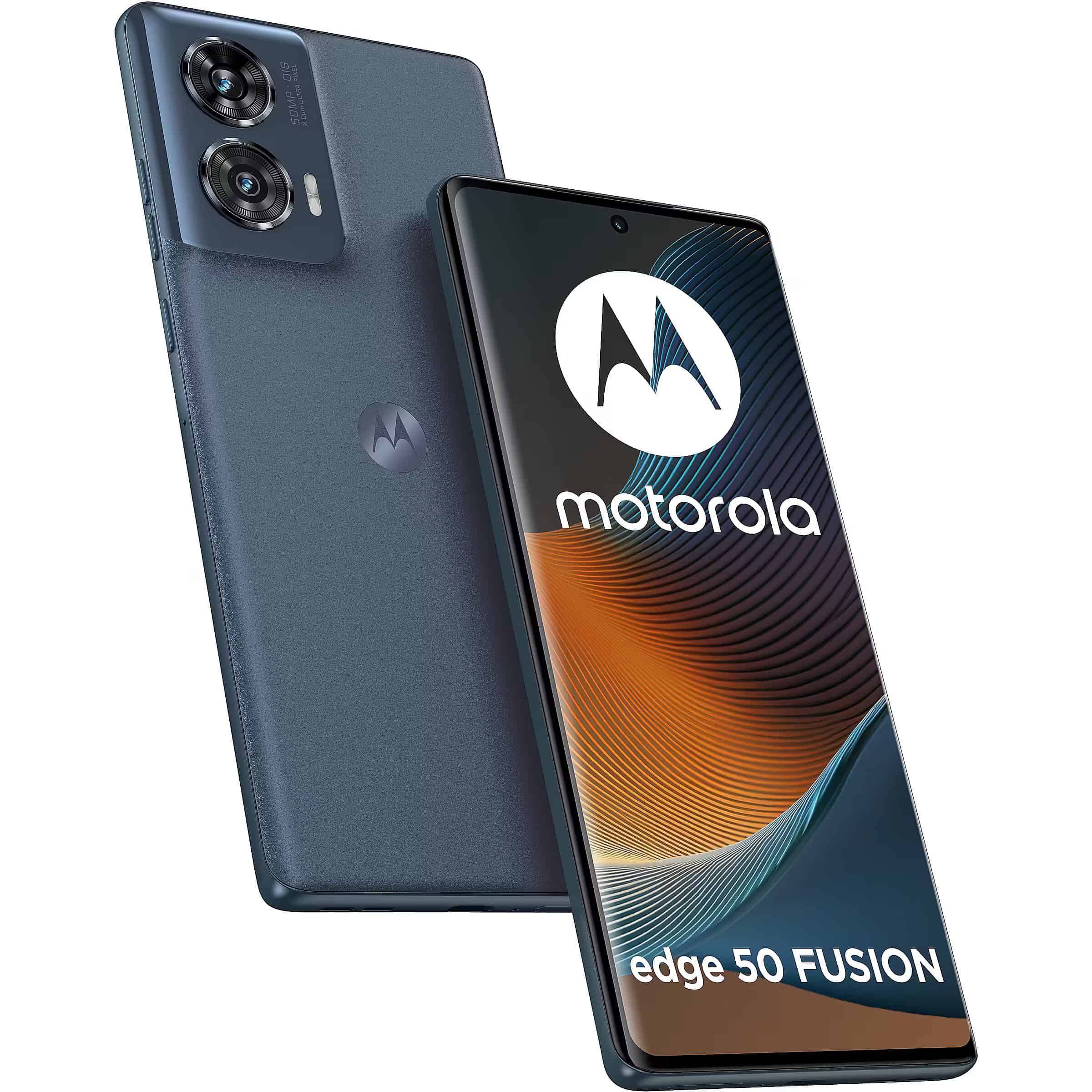 Motorola Edge 50 Fusion 6.7 256GB Forest Blue (PB3T0030SE) thumbnail