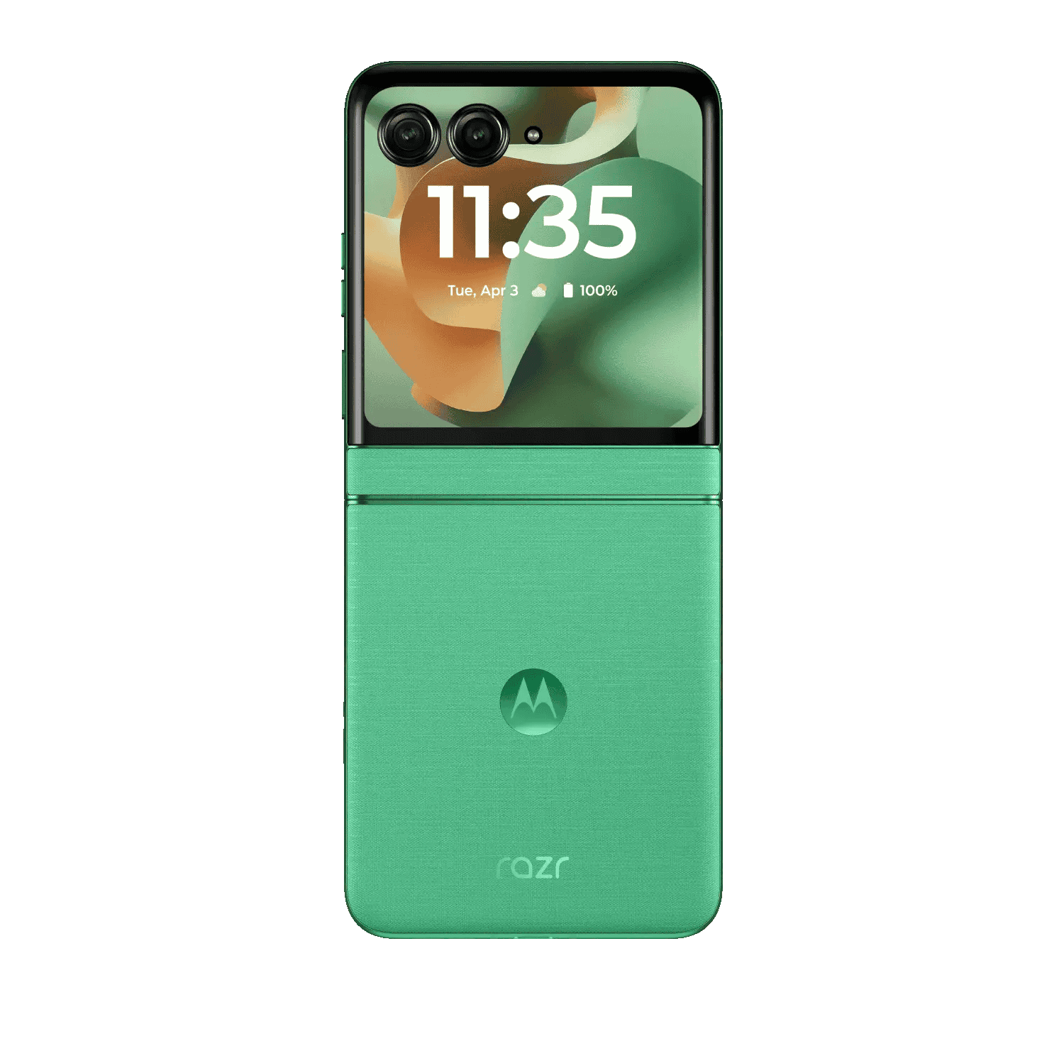 Motorola Razr 60 256GB Green (PB860045SE) thumbnail