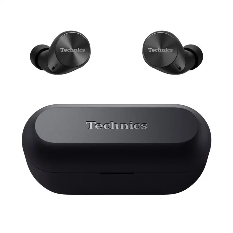 Panasonic Technics AZ60M2 - True Wireless Stereo (TWS) - 20 - 40000 Hz - Audiophile - Headphones - Black (EAH-AZ60M2EK) thumbnail