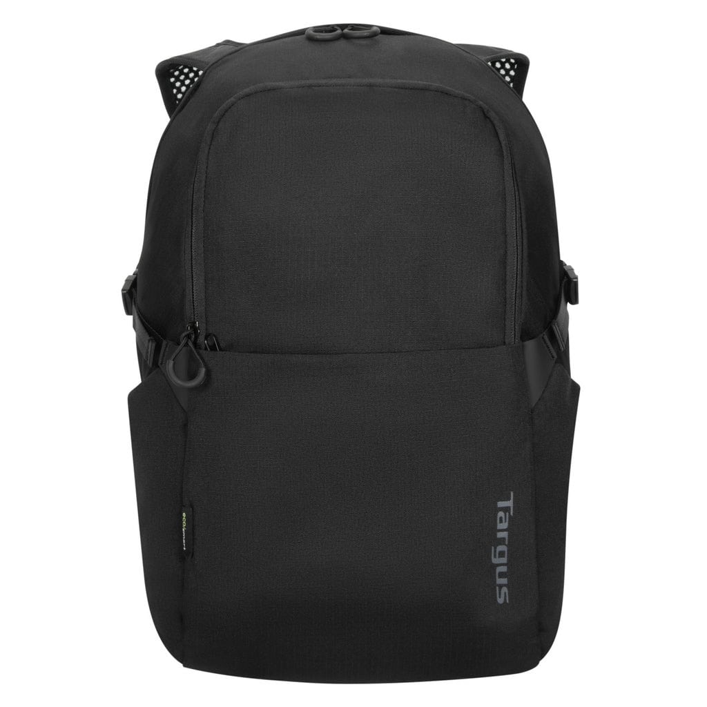 Targus Zero Waste rugzak Casual rugzak Zwart Gerecycleerd plastic (TBB641GL) thumbnail
