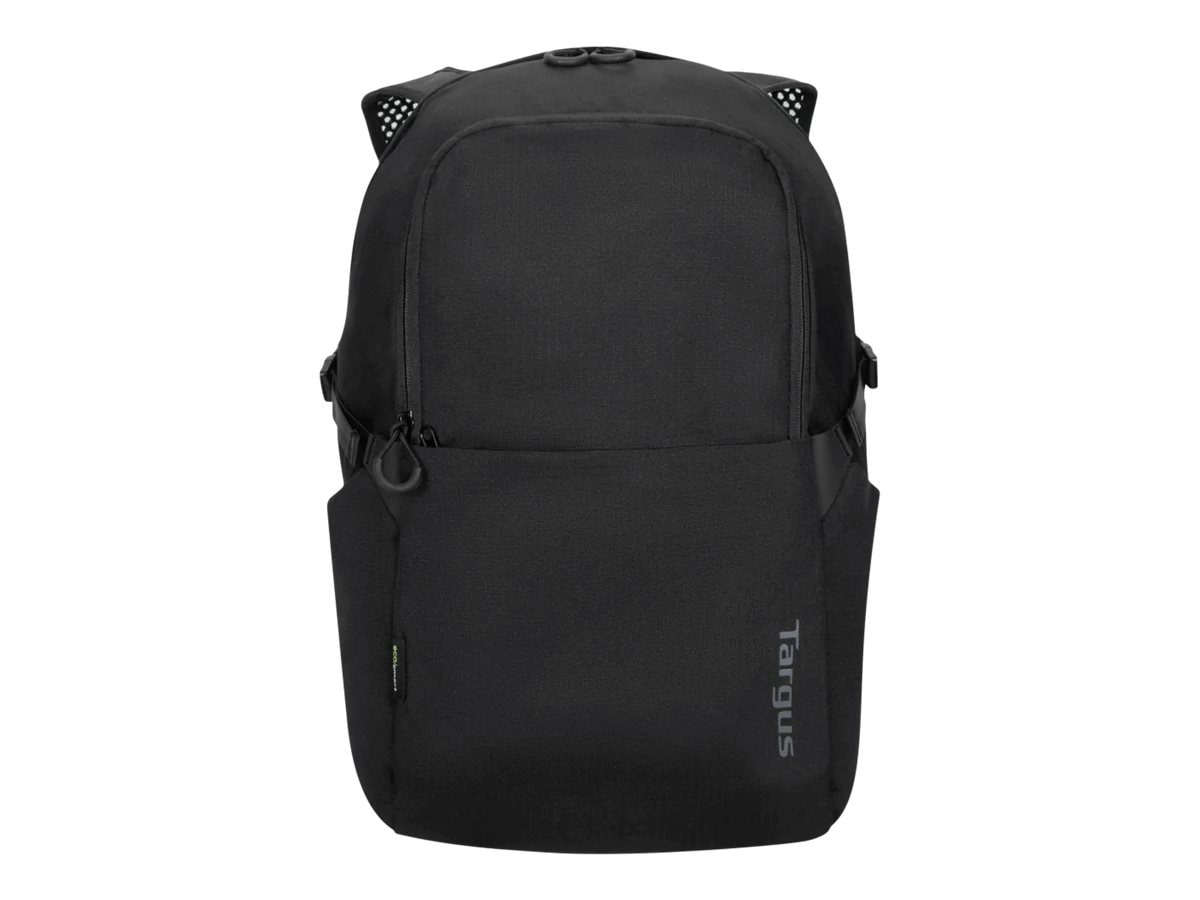 Targus EcoSmart Zero Waste Backpack 15.6 plastic Black (TBB641GL) thumbnail