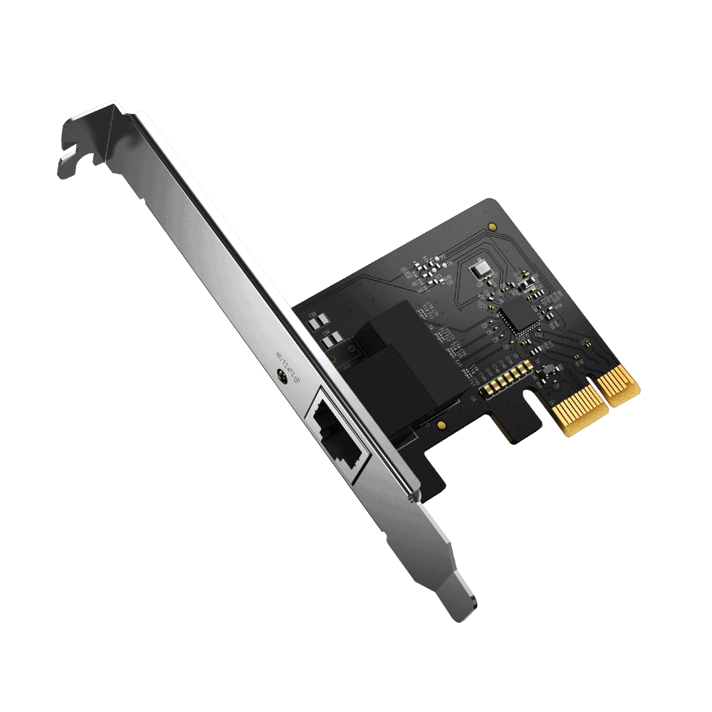 TP-LINK Mercusys MA210E Gigabit PCI Express Network Adapter (MA210E) (MA210E) thumbnail