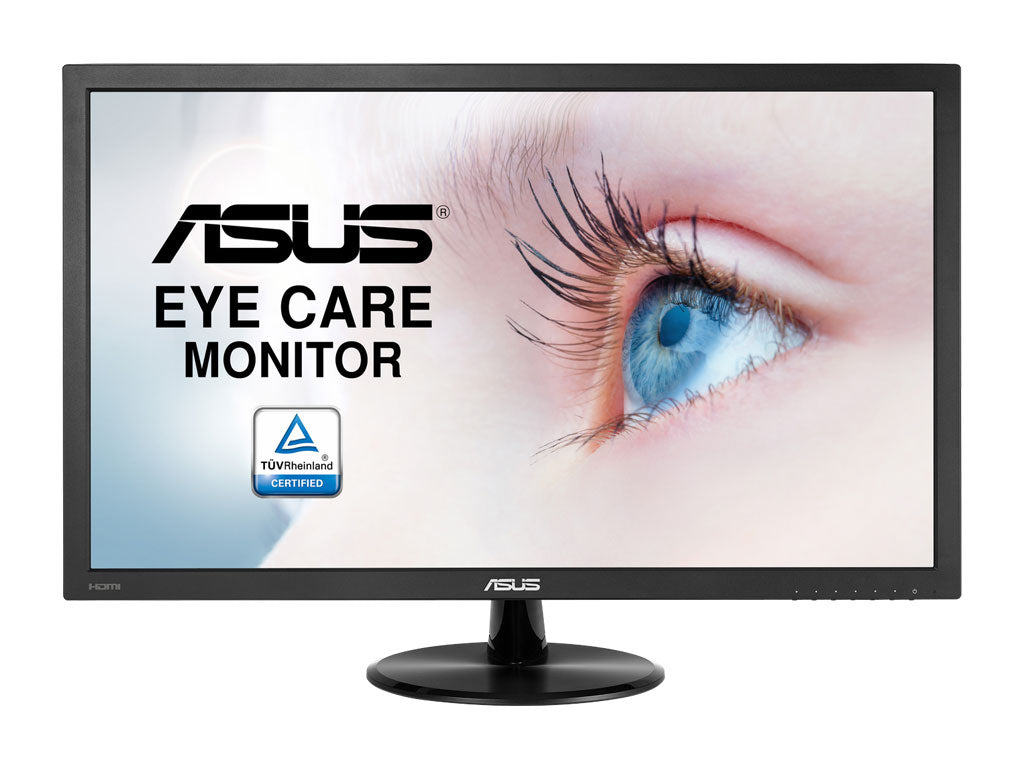 ASUS VP247HAE LED monitor 59.9 cm (23.6) 1920 x 1080 Full HD (1080p) VA 250 cdm 30001 5 ms HDMI, VGA (90LM01L3-B02170) thumbnail