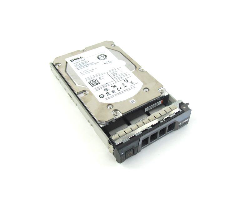 Dell 600GB 6GB 15K 3.5 SAS HD (9FN066-031-RFB) thumbnail