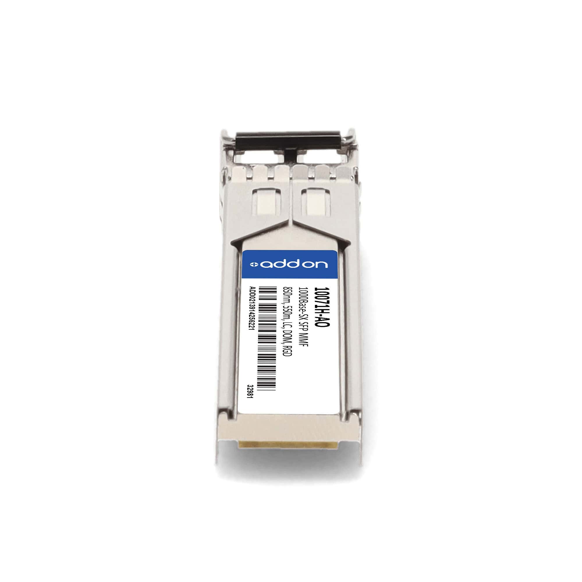 Extreme Networks 1000BASE-SX SFP 10 PACK HI (10071H) (10071H) thumbnail