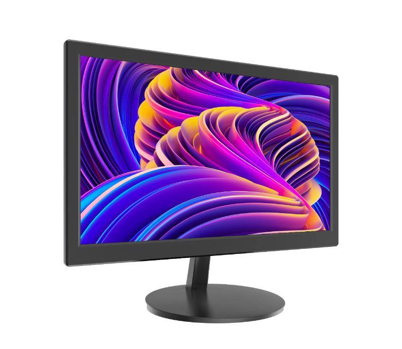 Hikvision DS-D5019S0-1P0 18.5 inch HD Borderless Monitor (DS-D5019S0-1P0) thumbnail