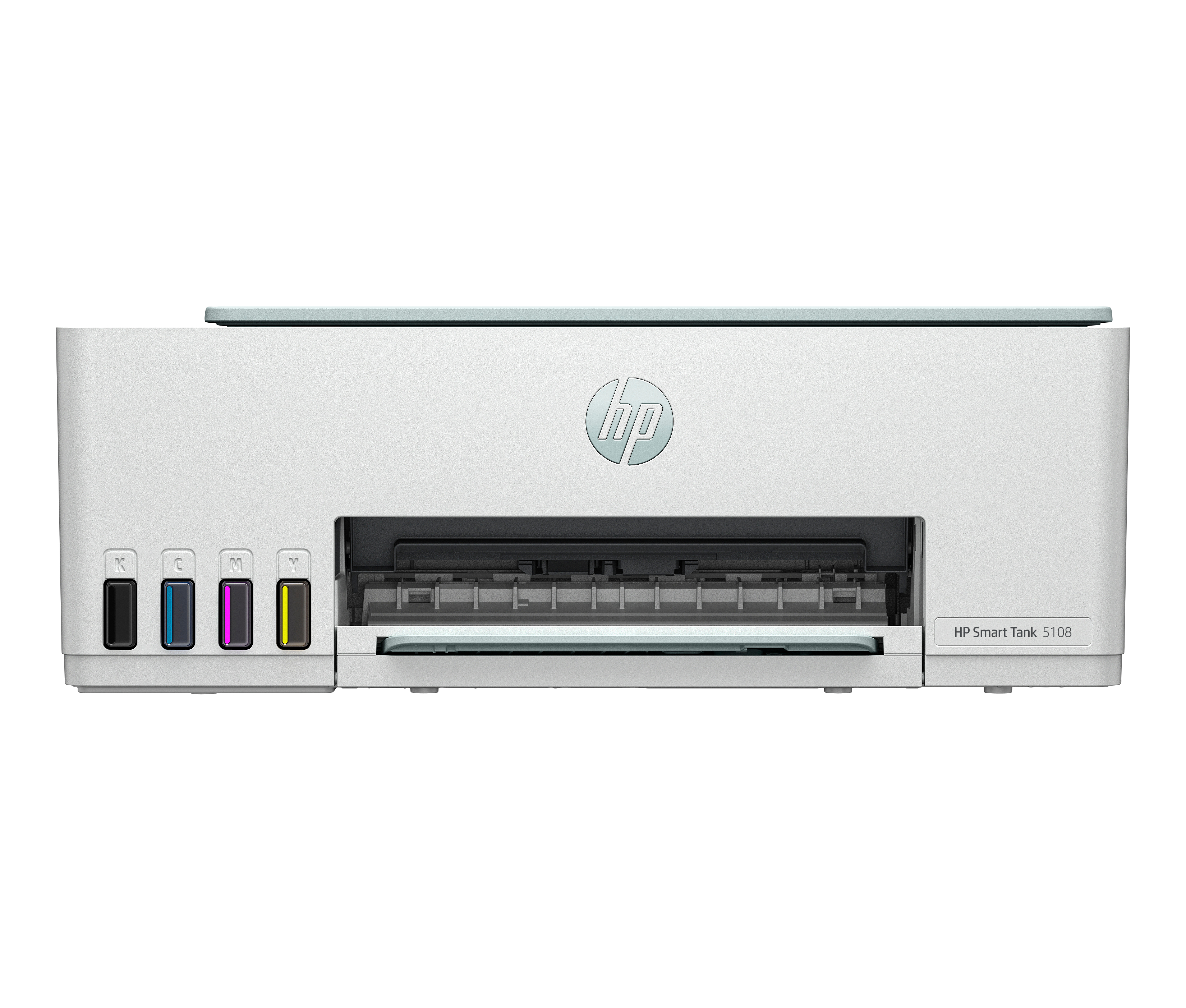 HP Smart Tank 5108 Draadloos All-in-One Kleur Printer, Kopieerapparaat, scanner (5D1B3A#BHC) thumbnail