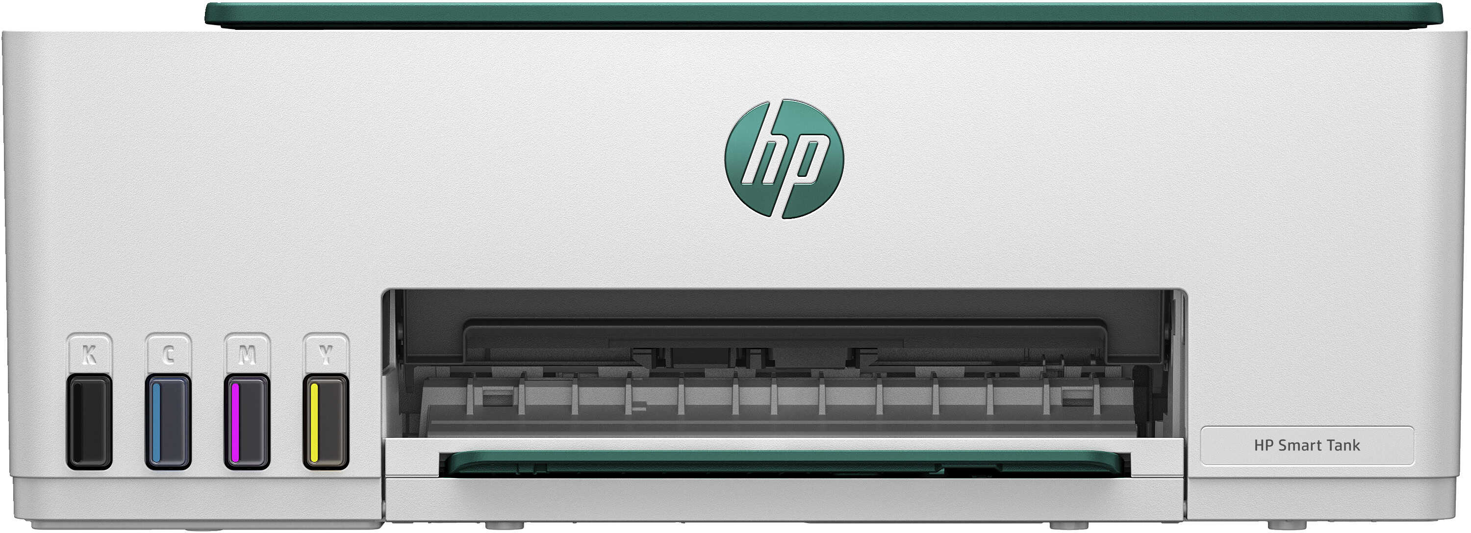 HP Smart Tank 5108 Draadloos All-in-One Kleur Printer, Kopieerapparaat, scanner (5D1B3A#BHC) thumbnail