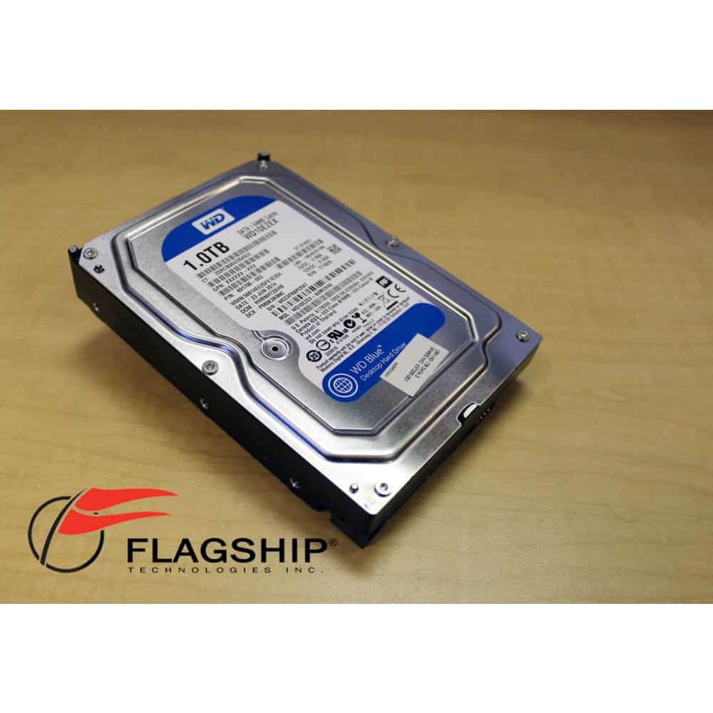 HP SPS-DRV HD 1TB SATA-3 6GSQ 7200 WS (637328-001) thumbnail