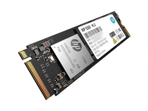 HP SPS-SSD 256GB M2 SATA-3 SED OPAL2 TLC (850921-001) thumbnail
