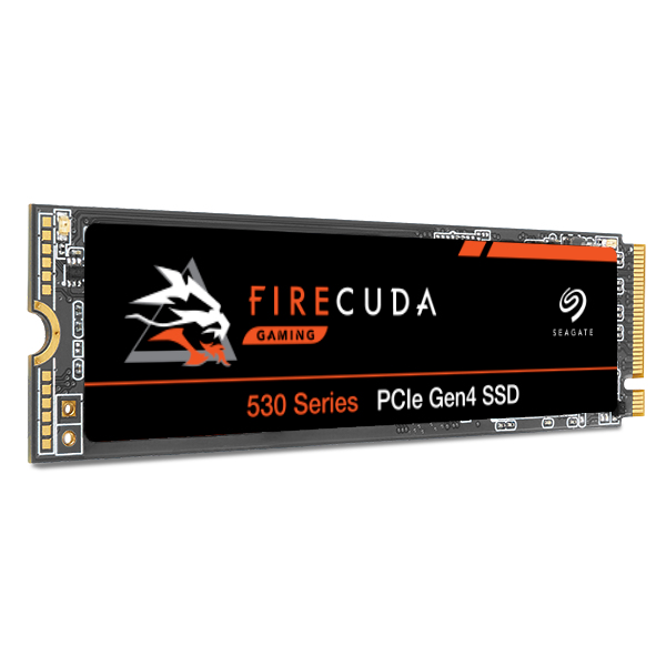 Seagate FireCuda 530 M.2 2000 GB PCI Express 4.0 3D TLC NVMe (ZP2000GM3A013) thumbnail