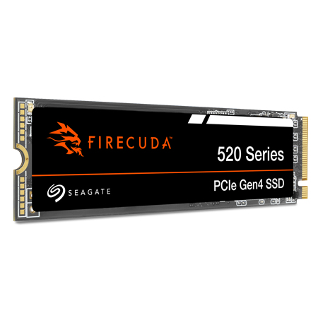 Seagate FireCuda 520 M.2 2000 GB PCI Express 4.0 3D TLC NVMe (ZP2000GV3A012) thumbnail