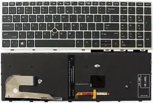 HP SPS-KB CP+PS BL SR ARAB (M04679-171) thumbnail