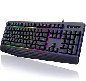 HP SPS-KB CP+PS BL SR INTL (M04679-B31) thumbnail