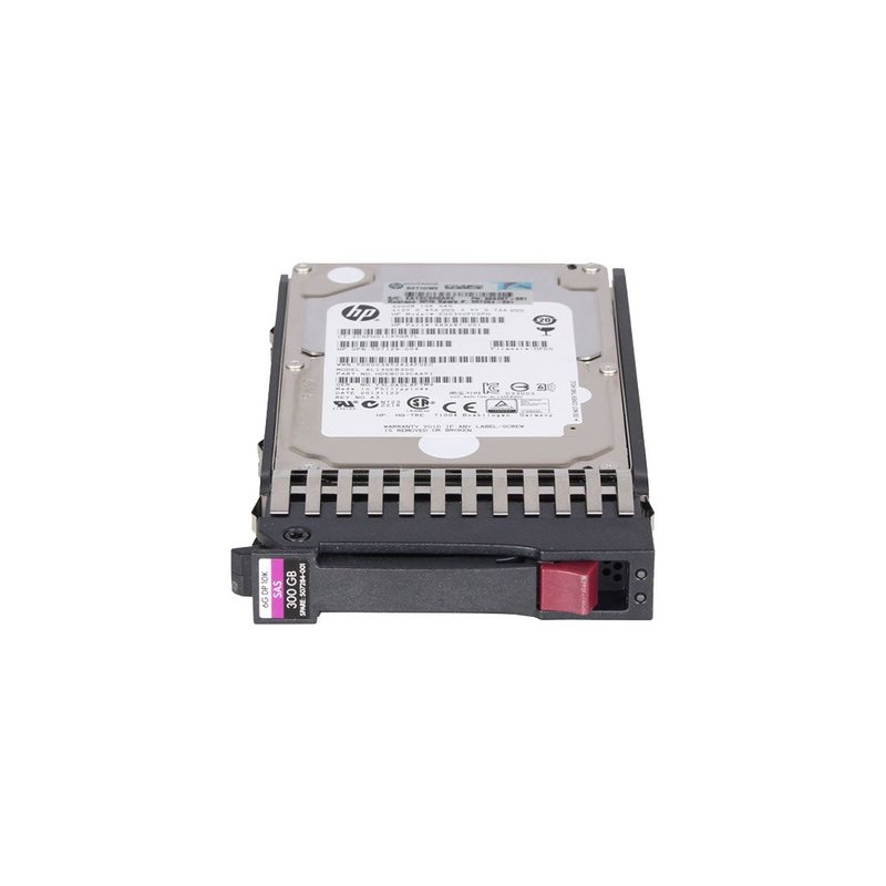 HP 200GB 6G SAS SLC SFF (RP001230079) thumbnail
