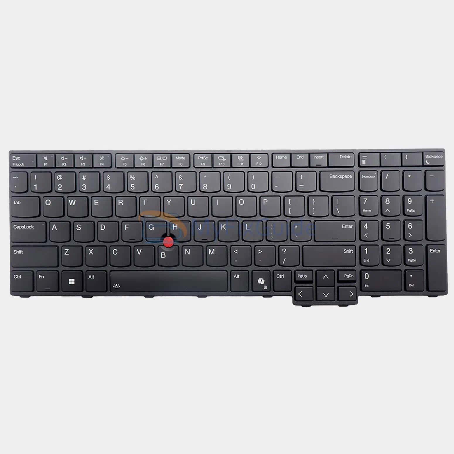 Lenovo Keyb L16 G1/G2/T16 G3/G4/P16s G4 HU- BL (5N21Q49841) thumbnail