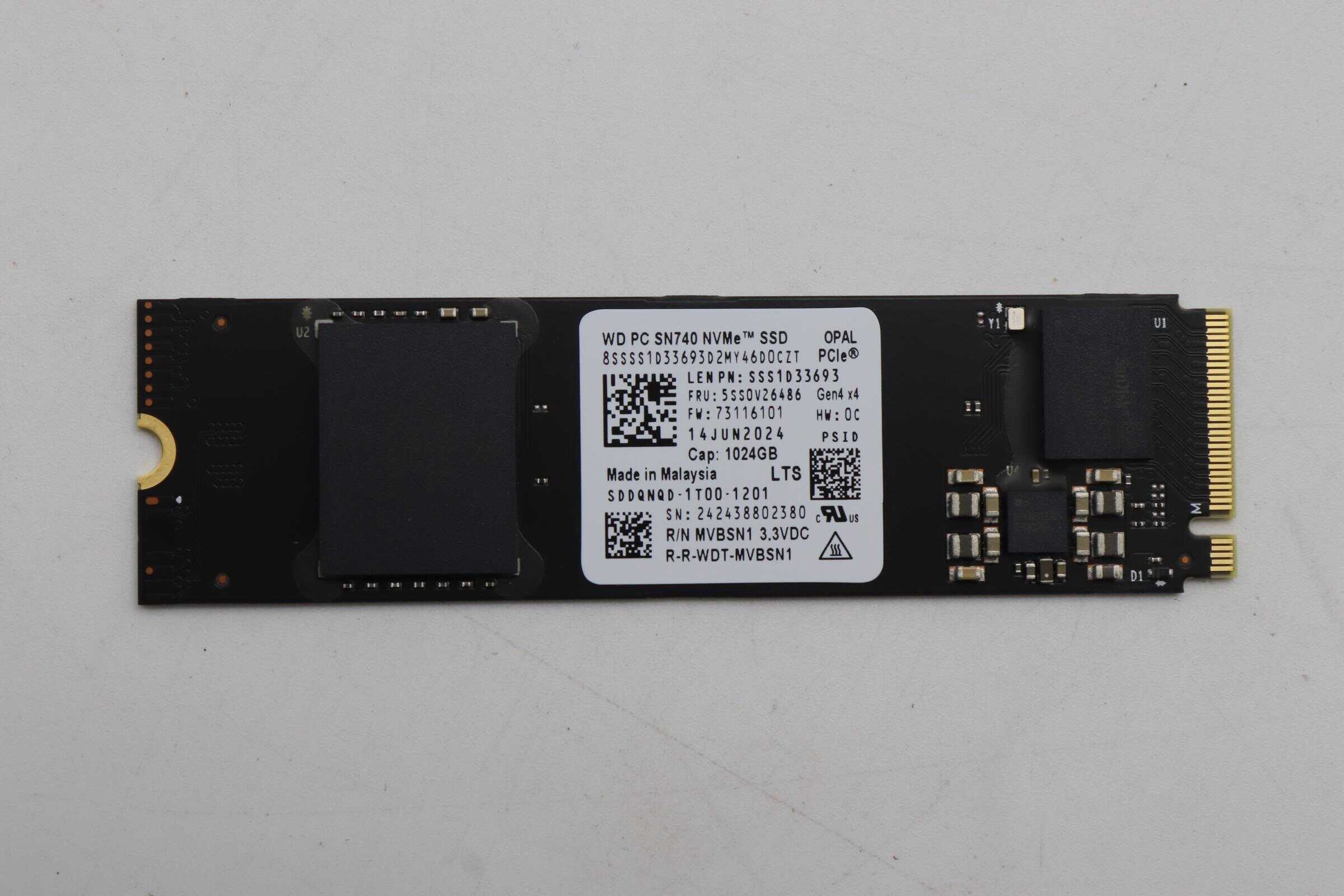Lenovo SSD_ASM (5SS0V26471) (5SS0V26471) thumbnail