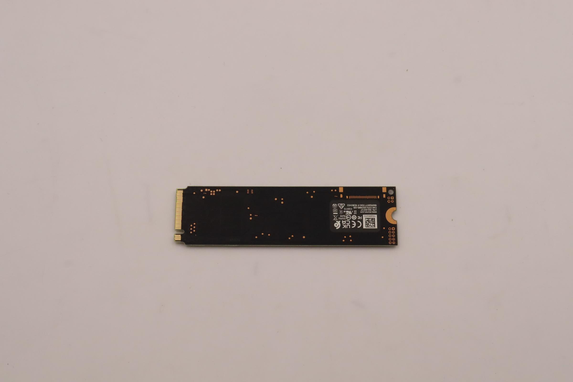 Lenovo SSD_ASM (5SS0W79550) (5SS0W79550) thumbnail
