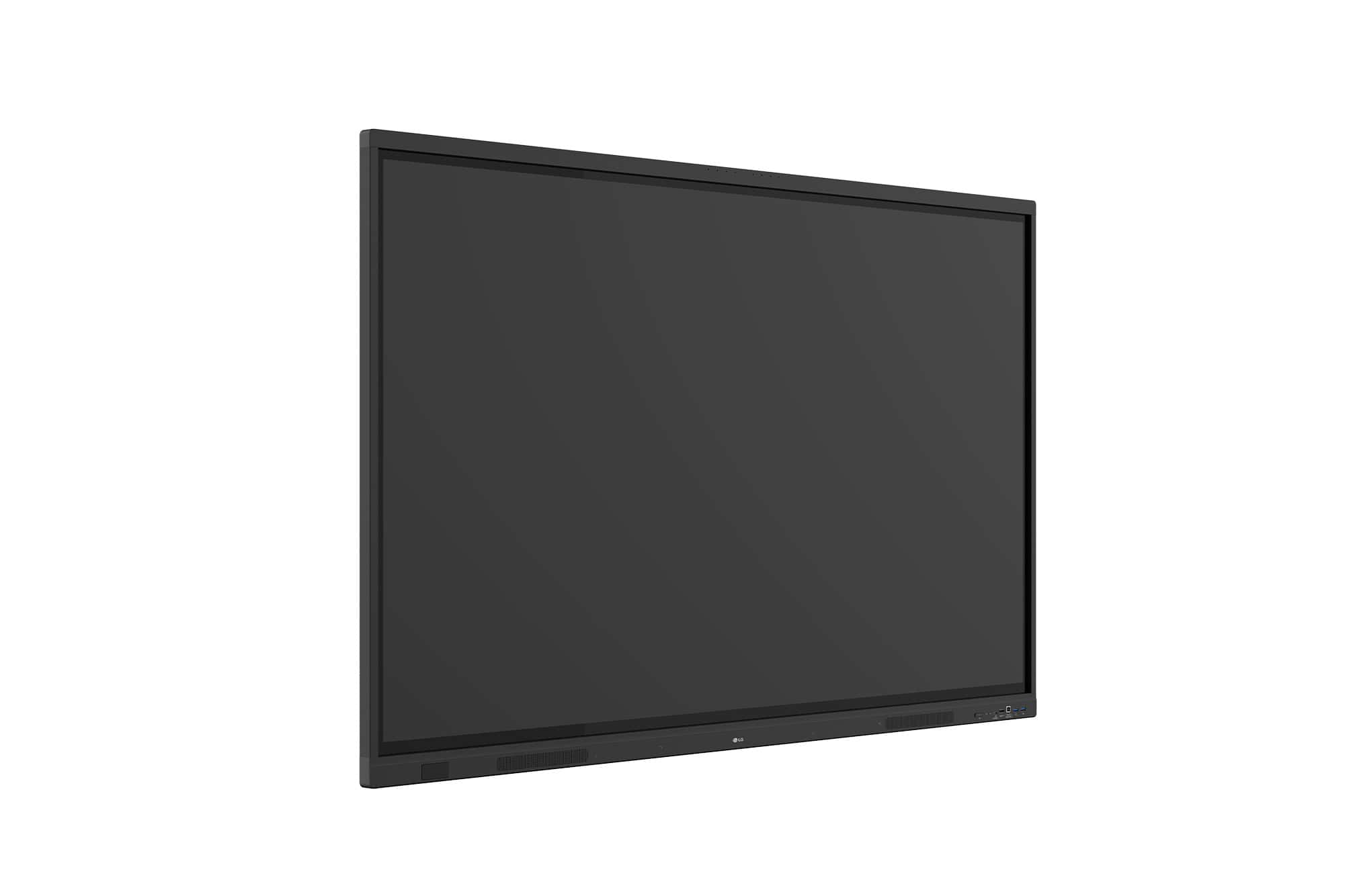 LG CreateBoard 65TR3DQ-B Signage Touch Display 165 cm 65 Zoll inkl. Neomounts FL50-525BL1 MOVE Go Rollwagen (65TR3DQ-B+FL50-525BL1) thumbnail