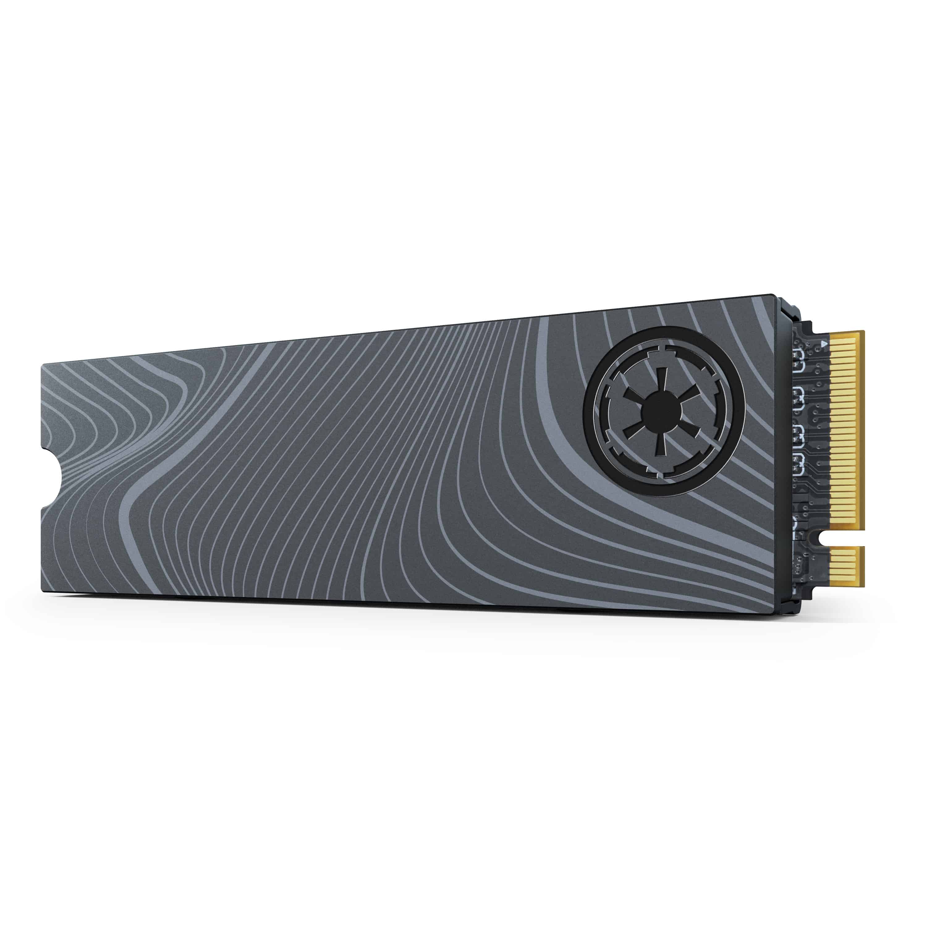 Seagate FireCuda Beskar Ingot M.2 500 GB PCI Express 4.0 3D TLC NVMe (ZP500GM3A033) thumbnail