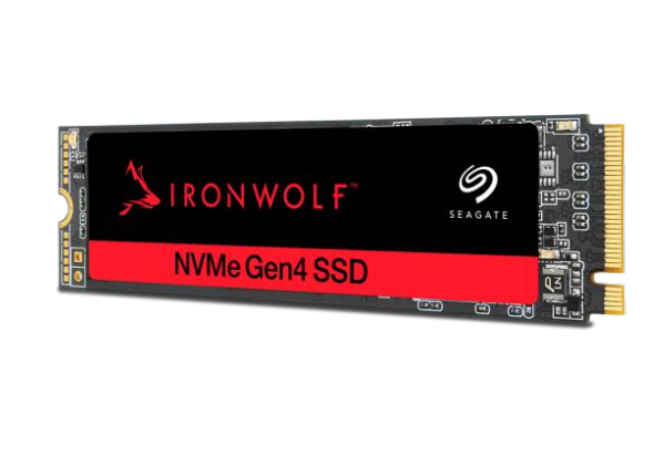 Seagate IronWolf 525 500 GB M.2 PCI Express 4.0 NVMe 3D TLC (ZP500NM3A002) thumbnail
