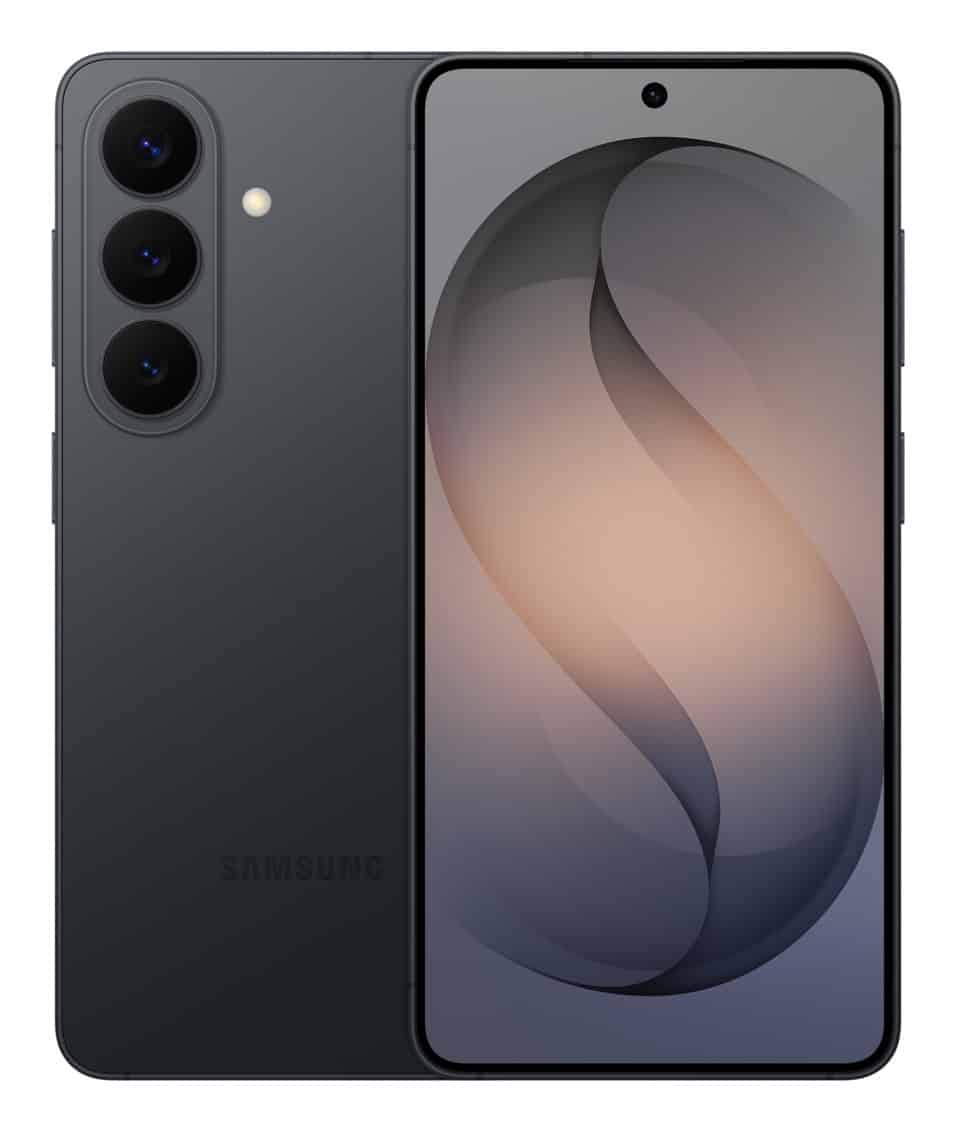 Samsung Galaxy S26 Enterprise Edition 16 cm (6.3") Dual SIM Android 16.0 5G USB Type-C 12 GB 256 GB 4300 mAh Zwart (SM-S942BZKGEEE) thumbnail