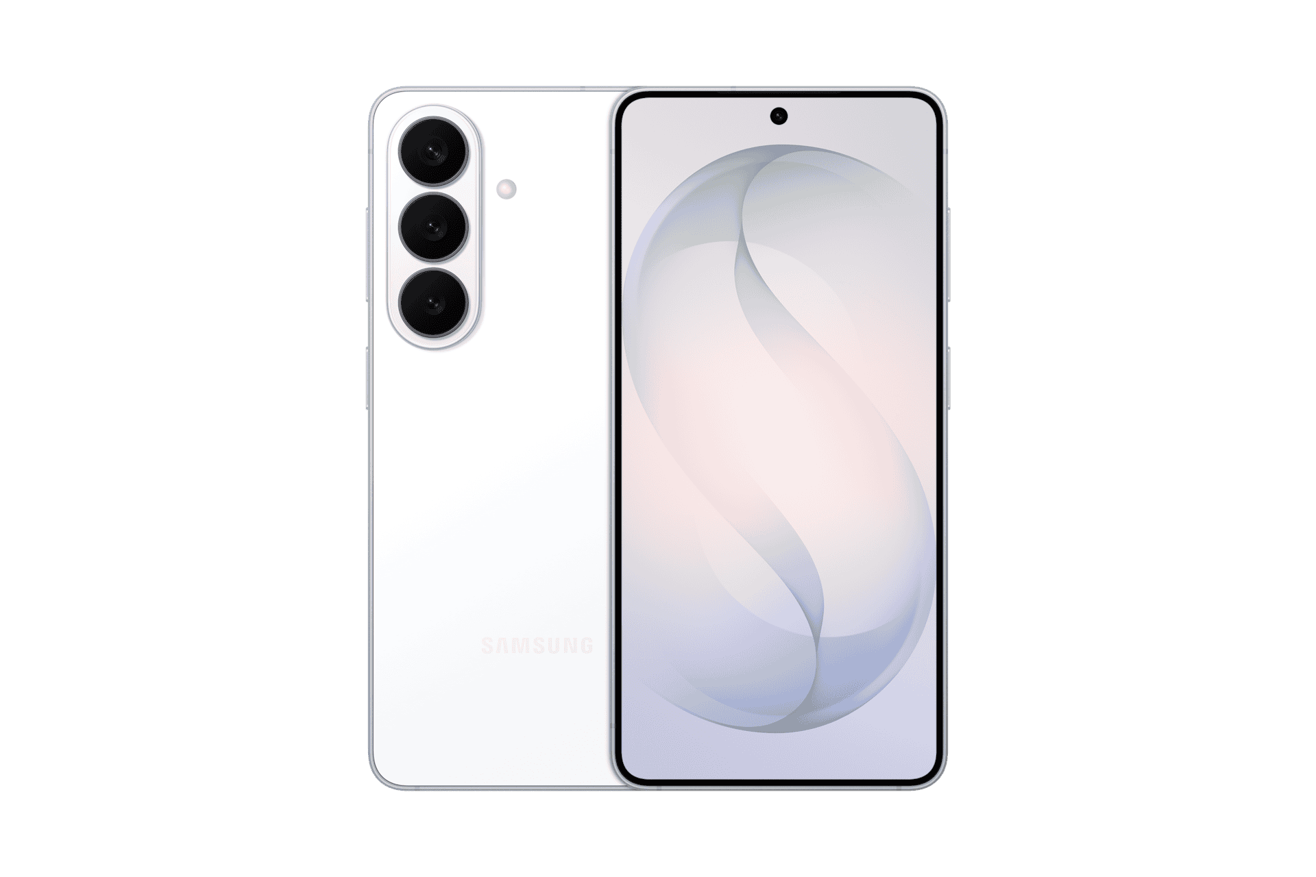 Samsung Galaxy S26 16 cm (6.3") Dual SIM Android 16.0 5G USB Type-C 12 GB 256 GB 4300 mAh Wit (SM-S942BZWGEUE) thumbnail