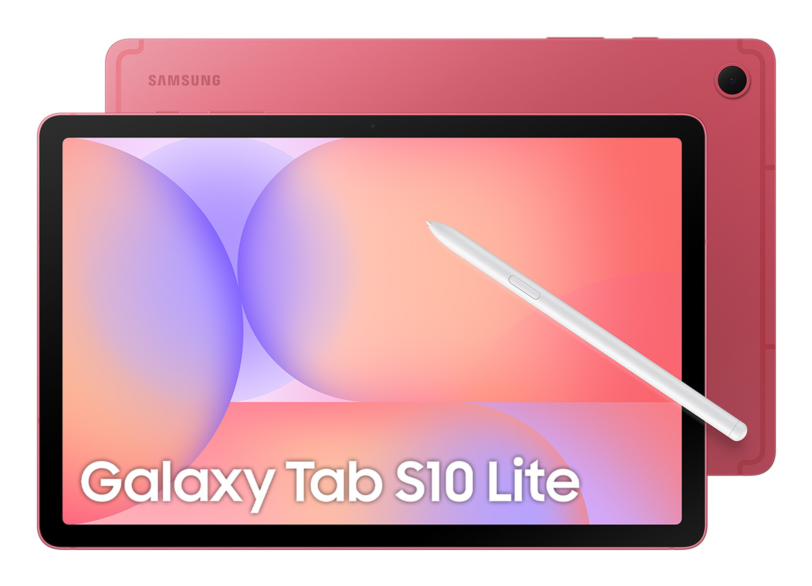 Samsung SM-X400NZRREUE tablet 128 GB 27,7 cm (10.9") 6 GB Wi-Fi 6 (802.11ax) Koraal (SM-X400NZRREUE) thumbnail
