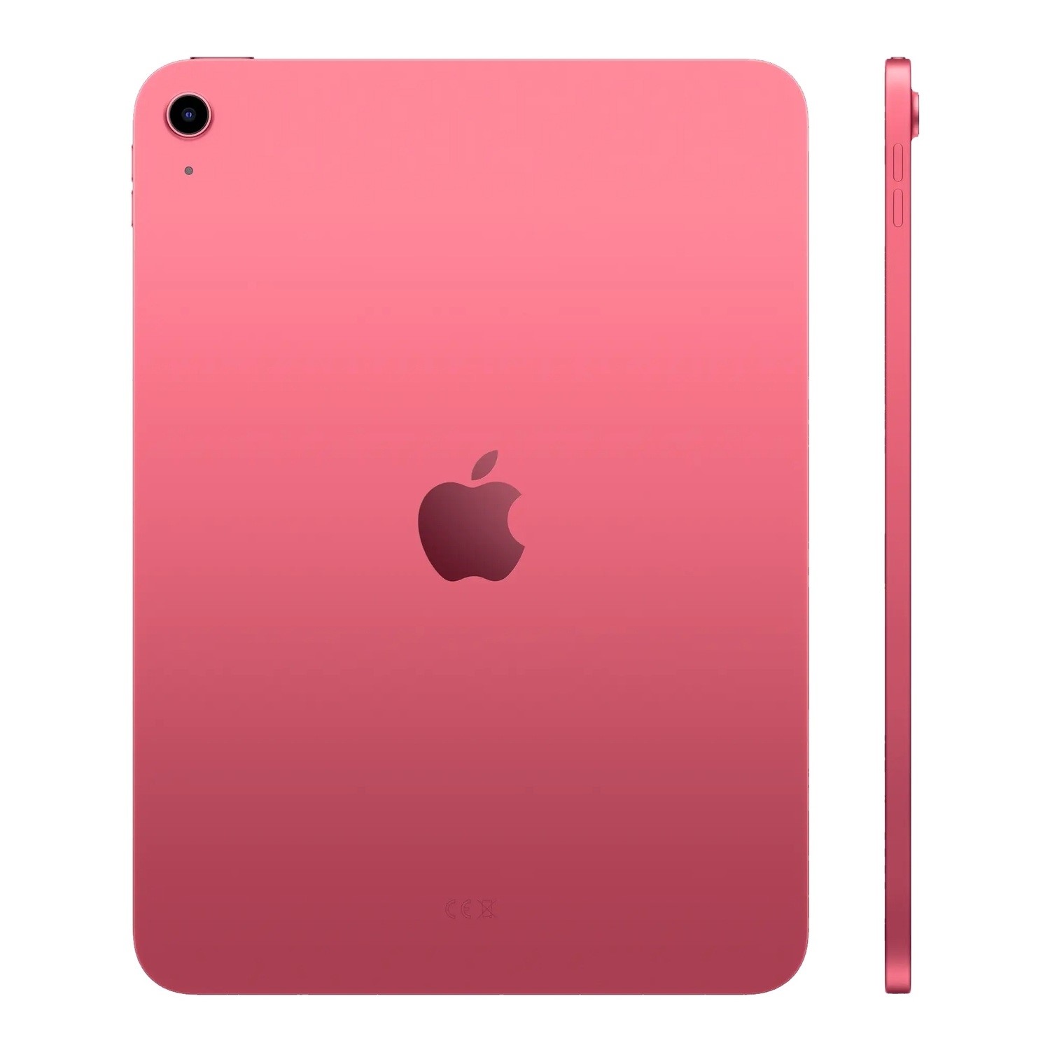 Apple IPAD WF CL 256GB PNK (MD7N4KN/A) thumbnail