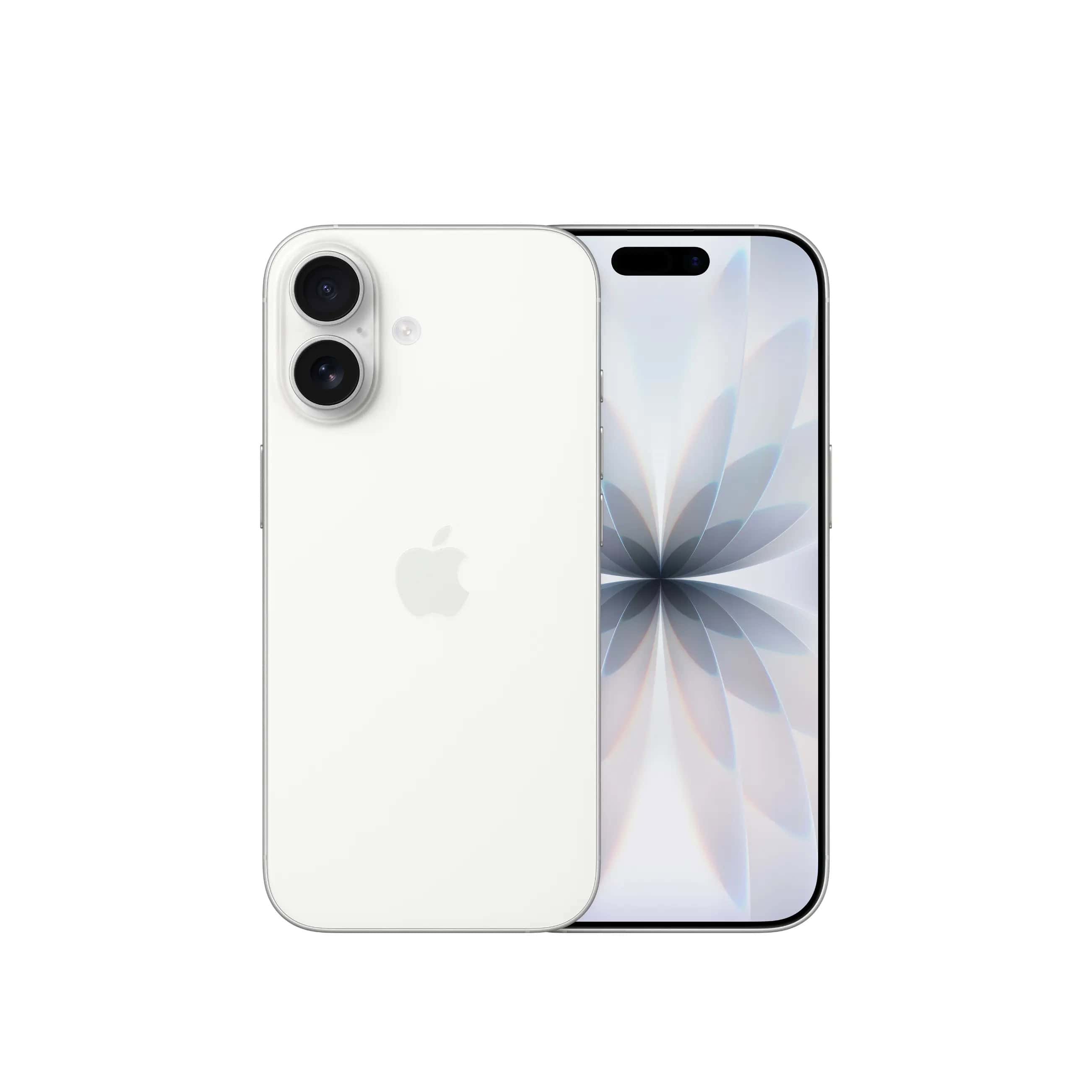 Apple iPhone 17 - Indian Spec - White (MG6K4HN/A) thumbnail