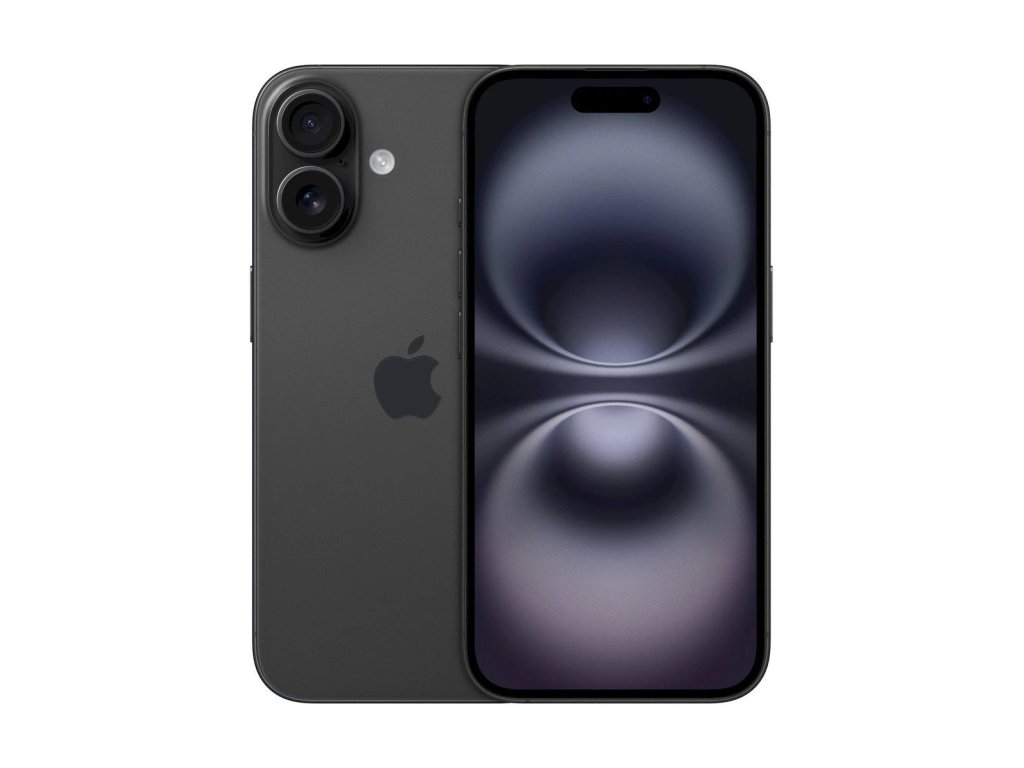 Apple iPhone 16 -256GB -Black (MYEE3SX/A) thumbnail