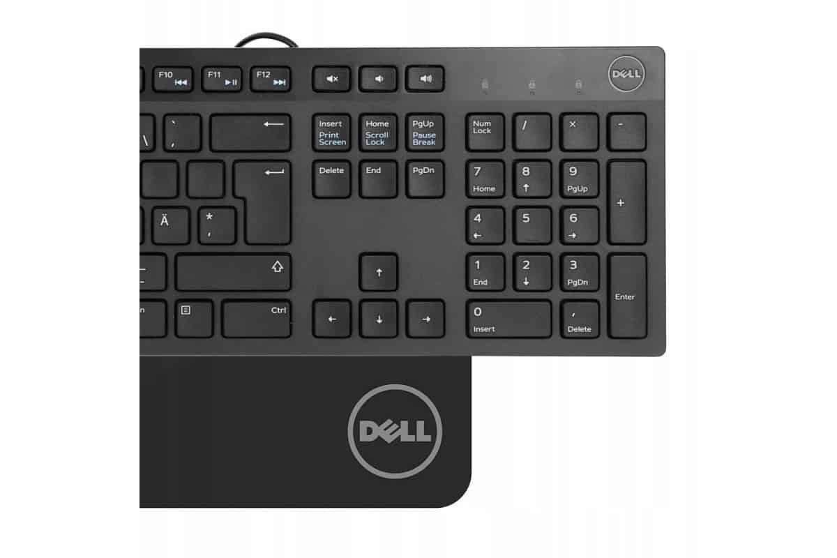 Dell KB216 SE/FI (V6FCM) (V6FCM) thumbnail