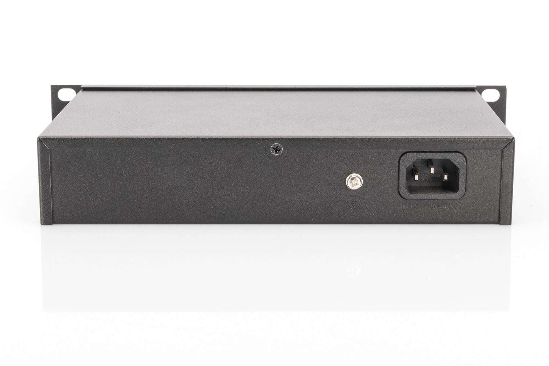 DIGITUS Switch Switch 8-Port  10 80 W Gigabit Ethernet PoE (DN-95317-1) thumbnail