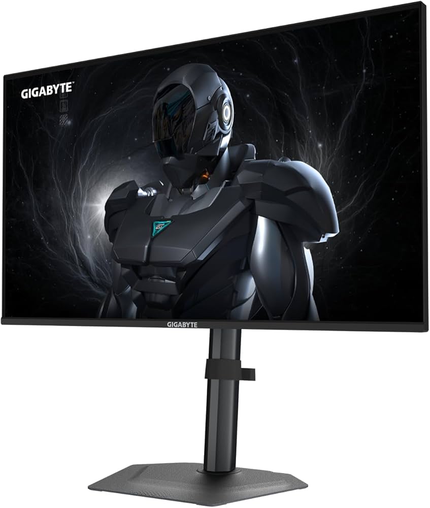 Gigabyte G25F2A 25-inch FHD Gaming Monitor - Flat screen (TFT/LCD) - 62.2 cm (G25F2A EK) thumbnail