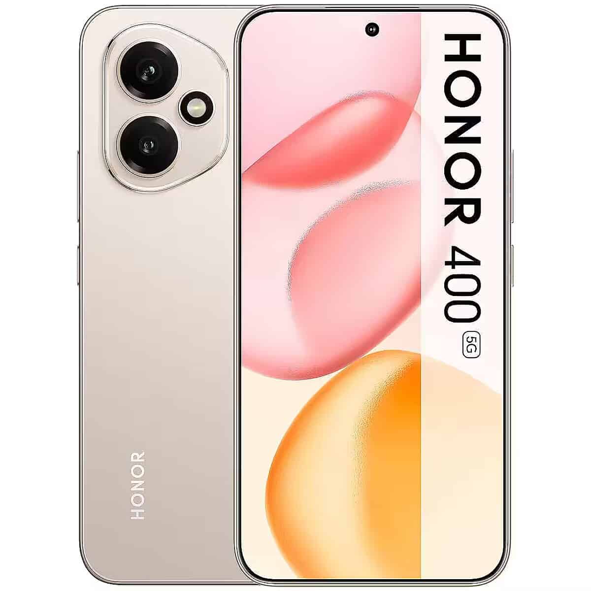 Huawei Mobile Phone Honor 400 - Smartphone (5109BUUQ/LDU) thumbnail