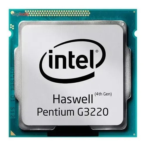 Intel Pentium G3220 Pentium 3 GHz - Socket 1150 Haswell 22 nm - 53 W (BX80646G3220) thumbnail
