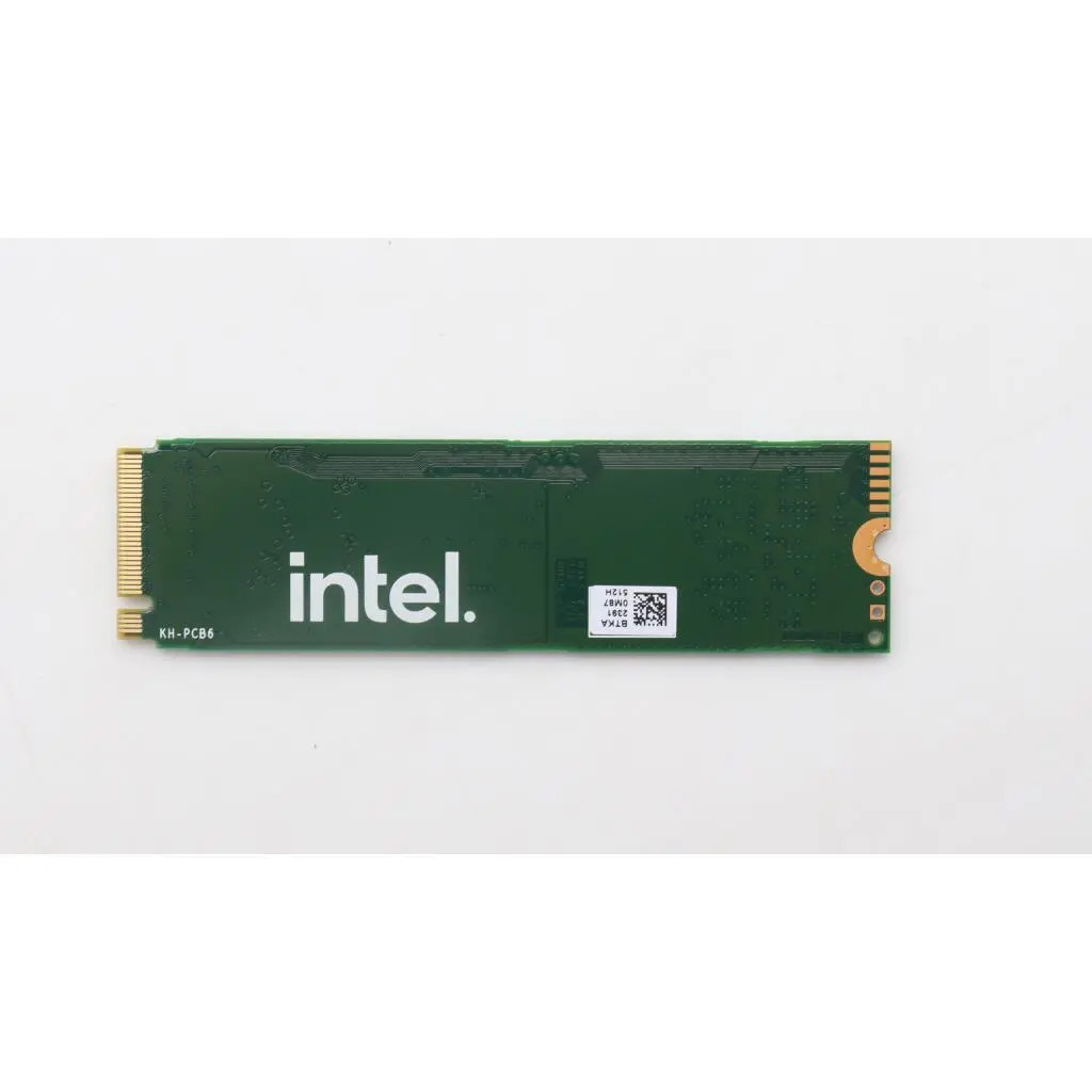 Lenovo SSD 512GB M.2 2280 PCIe 3x4 NVMe (5SS0W79515) thumbnail