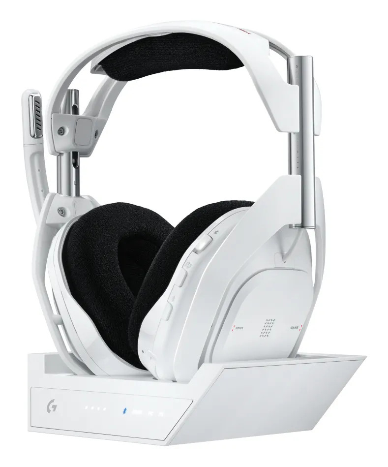 Logitech G Astro A50 X - Headset - Over-ear - Headset - 48 kHz (939-002134) thumbnail