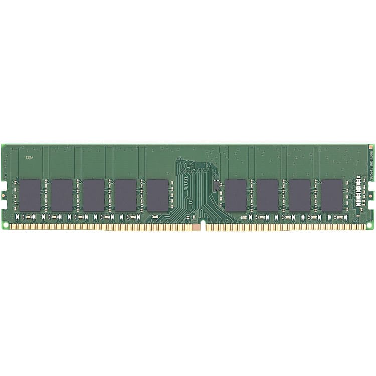 Micron DDR4 RDIMM 32GB 1RX4 3200 CL22 - 32 GB - DDR4 (MTA18ASF4G72PZ-3G2F1) thumbnail