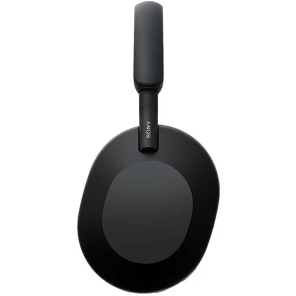 Sony Wireless Bluetooth Headset mit Mikrofon und Soft Case Black, WH-1000XM5SA (WH-1000XM5SA.CE7) thumbnail