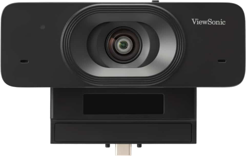 Viewsonic TeamJoin TWC101 webcam 8,29 MP 3840 x 2160 Pixels USB-C Zwart (TWC101) thumbnail