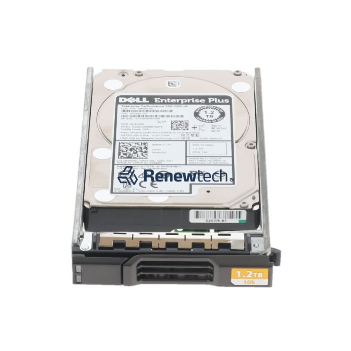 Dell 1.2TB 10K 2.5 SAS 12G (1KKXH-COMPELLENT-RFB) thumbnail