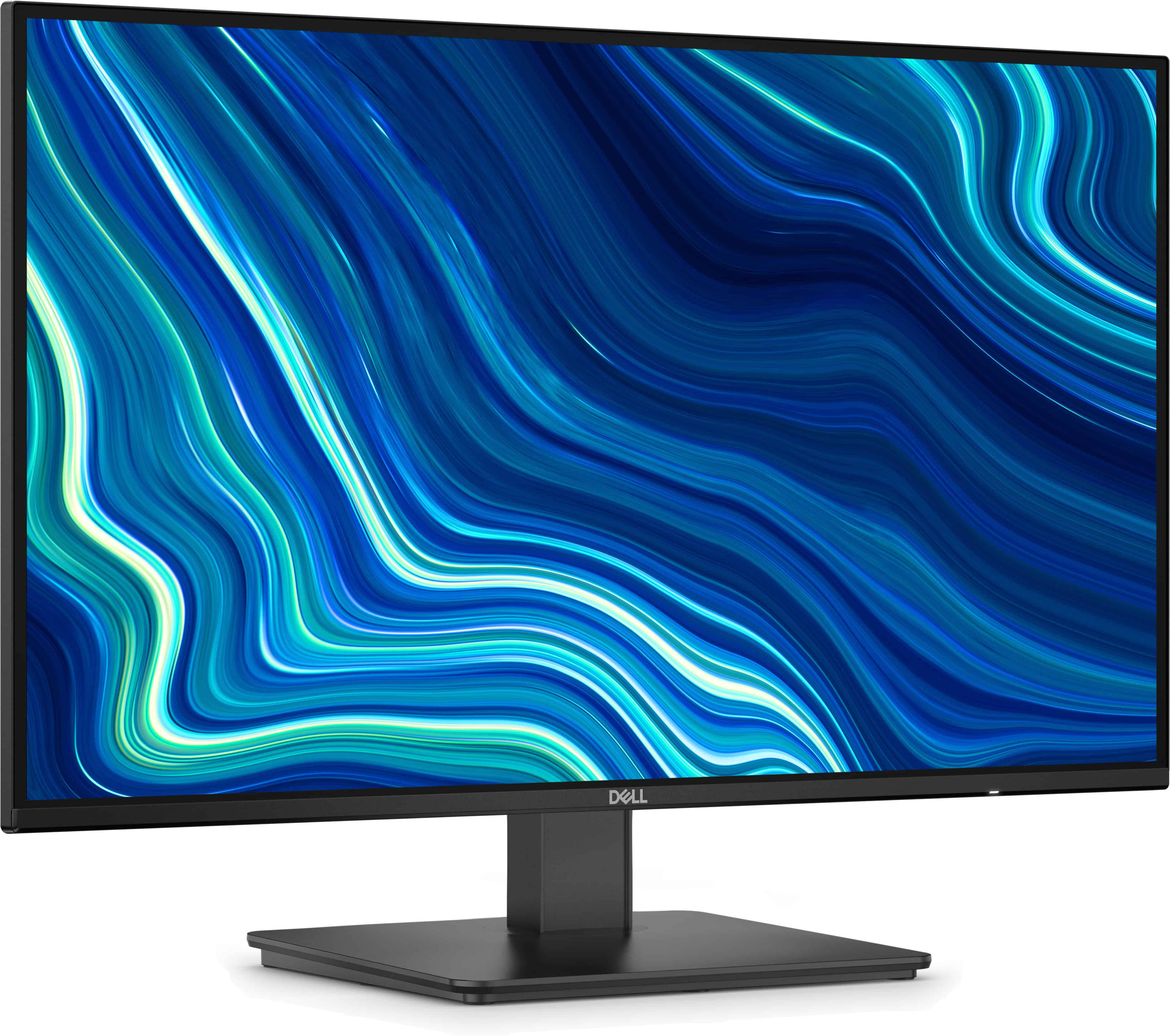 DELL SE2726D computer monitor 68,6 cm (27") 2560 x 1440 Pixels Quad HD LCD Zwart (DELL-SE2726D) thumbnail